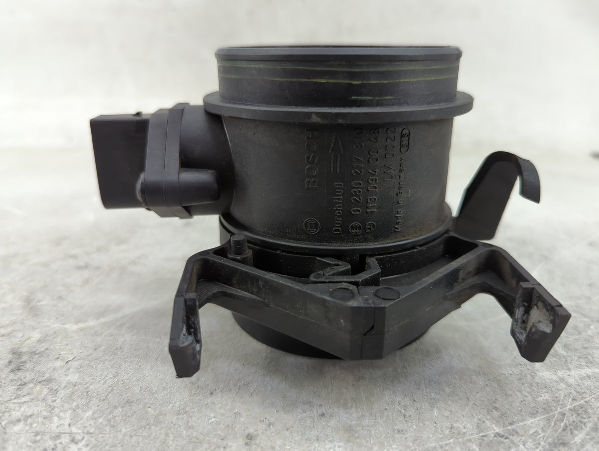 Mercedes-benz E-class Mass Air Flow Meter Maf Sensor 1453700 - Oemusedautoparts1.com