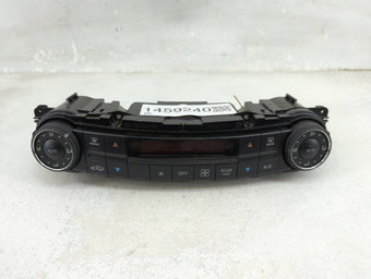 compare product 2005 Mercedes-Benz E-Class Climate Control Module Temperature AC/Heater Replacement P/N:2118301585 H24 140 027 010 Fits OEM Used Auto Parts