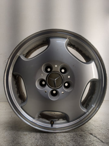 Mercedes-benz E200 Oem Wheel Rim - Oemusedautoparts1.com