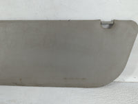 2005 Mercedes-Benz E250 Sun Visor Shade Replacement Passenger Right Mirror Fits Fits 2003 2004 2006 2007 2008 OEM Used Auto 