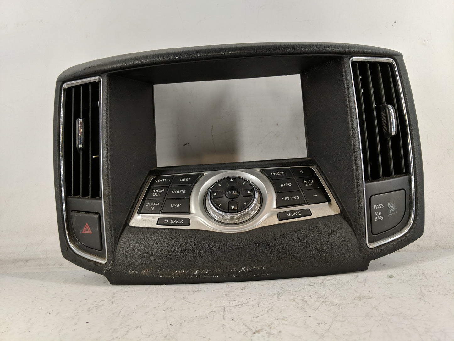 2005 Mercedes-Benz E250 Climate Control Module Temperature AC/Heater Replacement P/N:H24 400 055 010 Fits Fits 2003 2004 OEM