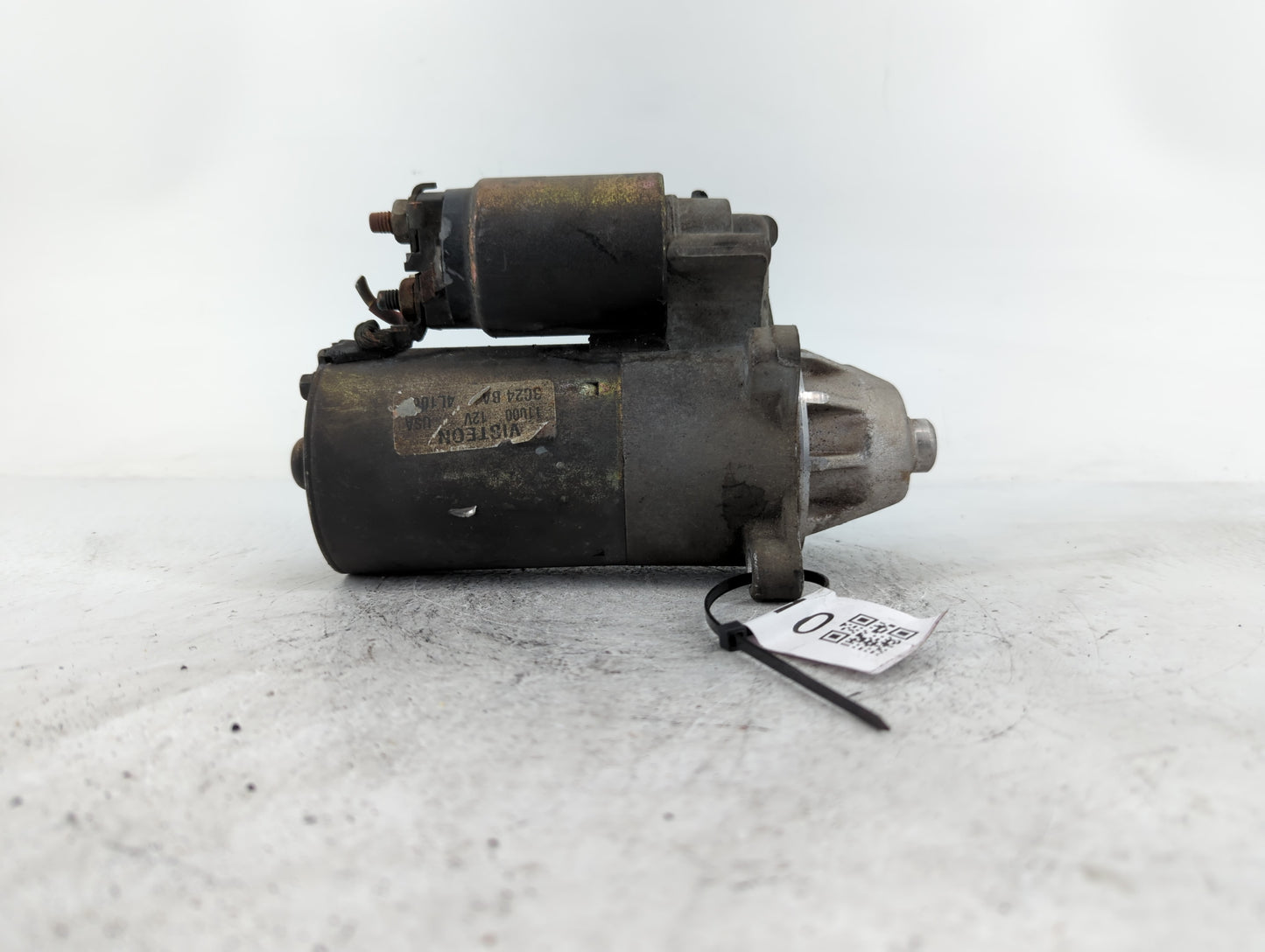 2005 Mercedes-Benz E250 Car Starter Motor Solenoid OEM P/N:3C24 BA 4L10 11000 12V Fits OEM Used Auto Parts - Oemusedautopart