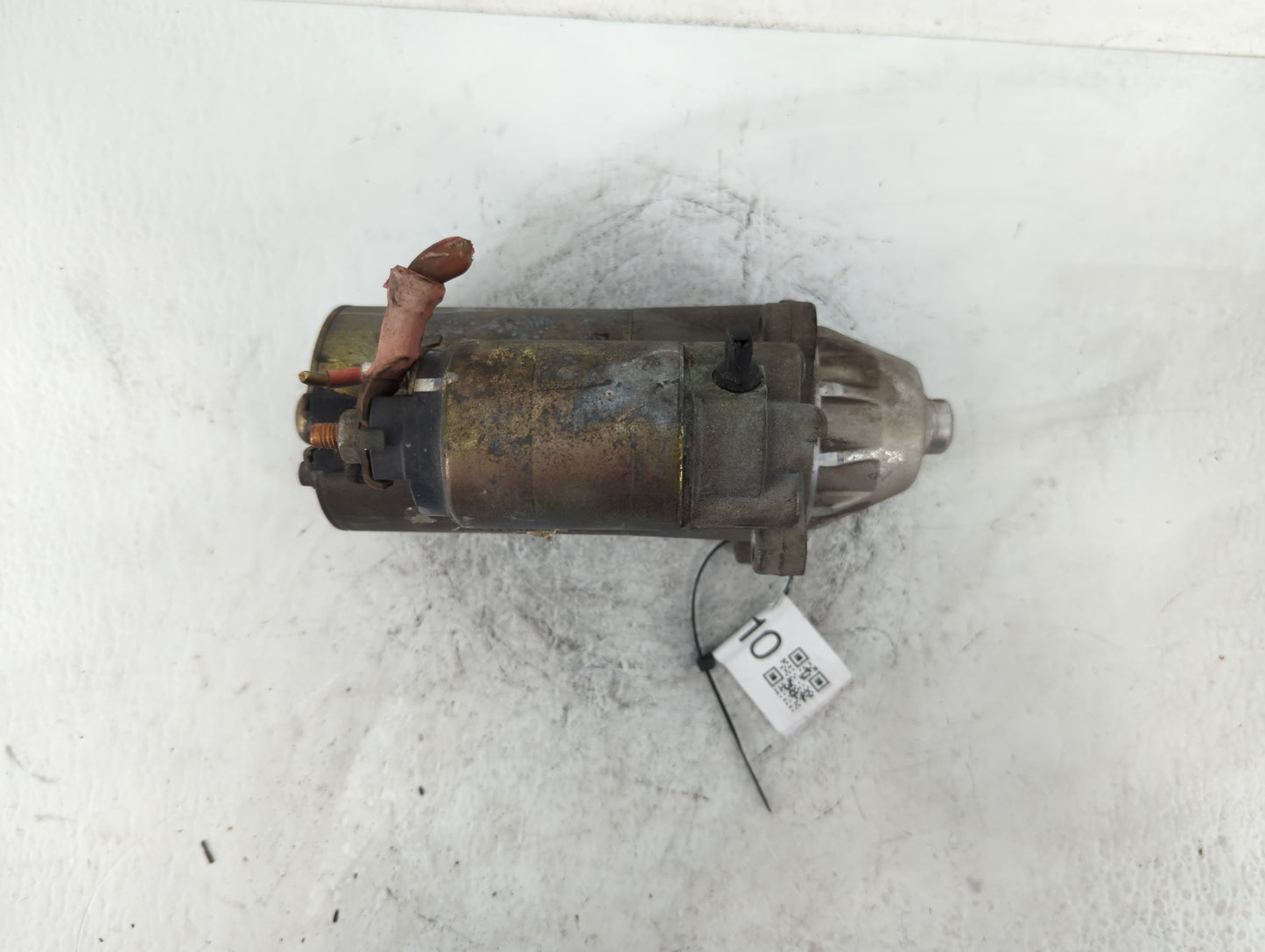 2005 Mercedes-Benz E250 Car Starter Motor Solenoid OEM P/N:3C24 BA 4L10 11000 12V Fits OEM Used Auto Parts - Oemusedautopart