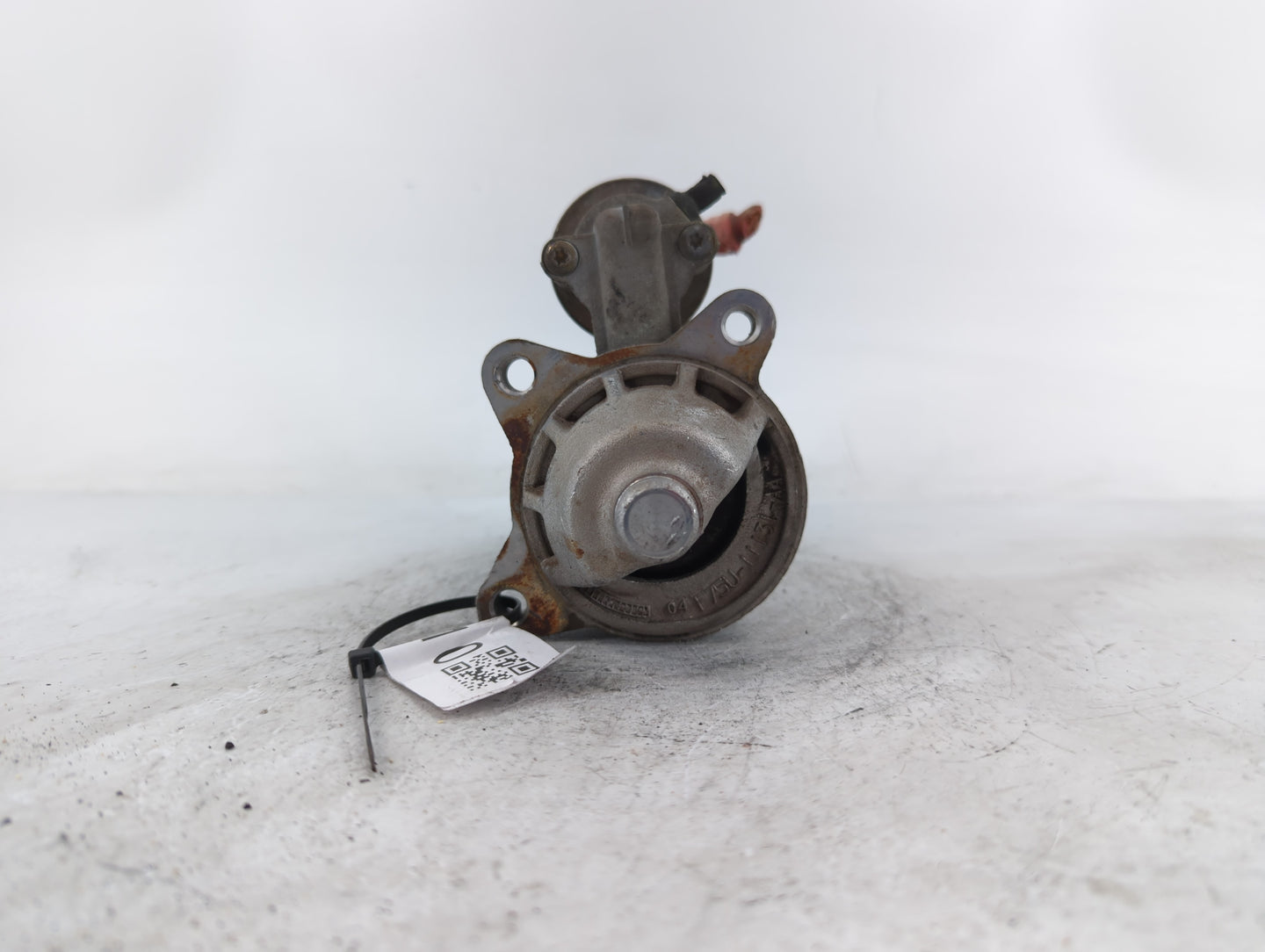 2005 Mercedes-Benz E250 Car Starter Motor Solenoid OEM P/N:3C24 BA 4L10 11000 12V Fits OEM Used Auto Parts - Oemusedautopart