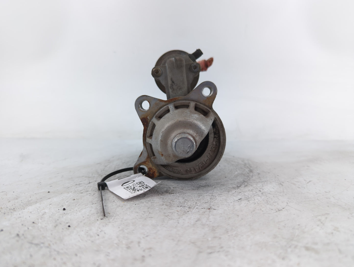 2005 Mercedes-Benz E250 Car Starter Motor Solenoid OEM P/N:3C24 BA 4L10 11000 12V Fits OEM Used Auto Parts - Oemusedautopart