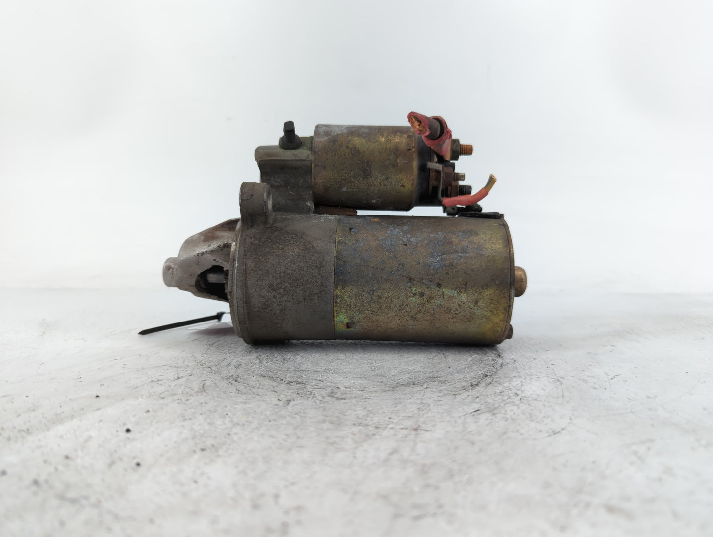 2005 Mercedes-Benz E250 Car Starter Motor Solenoid OEM P/N:3C24 BA 4L10 11000 12V Fits OEM Used Auto Parts - Oemusedautopart