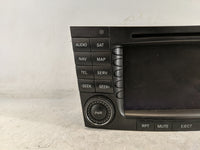 2005 Mercedes-Benz E320 Radio AM FM Cd Player Receiver Replacement P/N:4 170 000333 90120-451, 01538446 Fits OEM Used Auto P