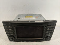 2005 Mercedes-Benz E320 Radio AM FM Cd Player Receiver Replacement P/N:4 170 000333 90120-451, 01538446 Fits OEM Used Auto P