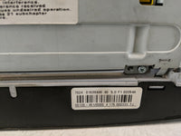 2005 Mercedes-Benz E320 Radio AM FM Cd Player Receiver Replacement P/N:4 170 000333 90120-451, 01538446 Fits OEM Used Auto P