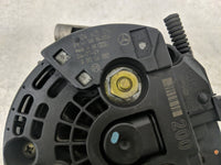 2005-2006 Mercedes-Benz E320 Alternator Replacement Generator Charging Assembly Engine OEM P/N:A 013 154 0002 0 124 625 014 