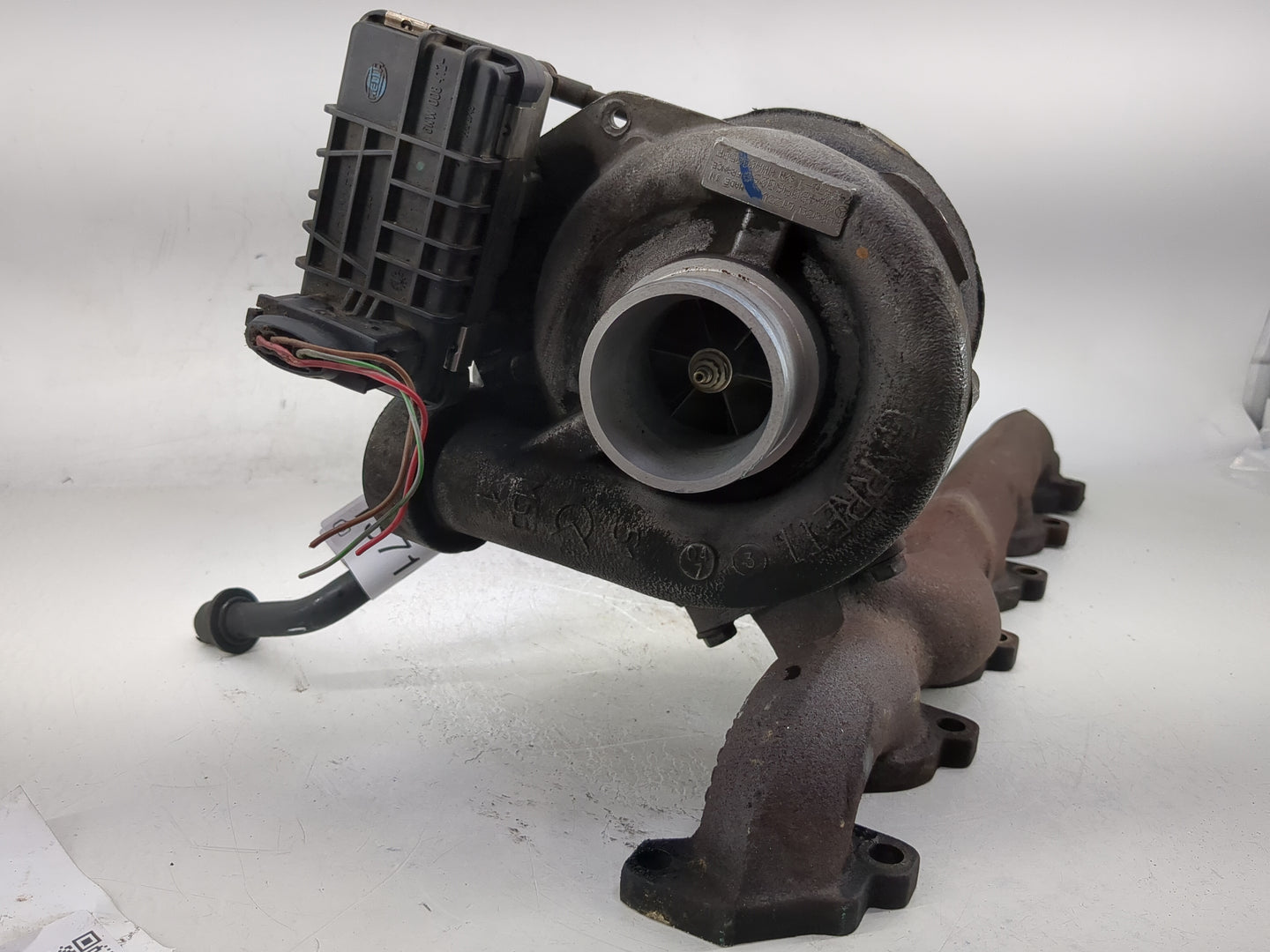 2005 E320 Turbocharger Turbo Charger Super Charger Supercharger - Oemusedautoparts1.com