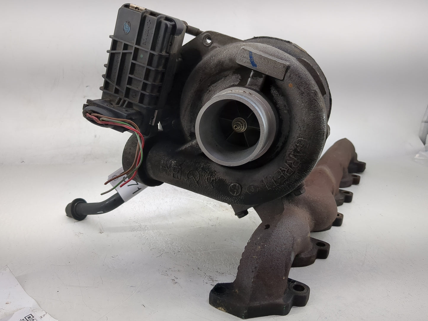 2005 E320 Turbocharger Turbo Charger Super Charger Supercharger - Oemusedautoparts1.com