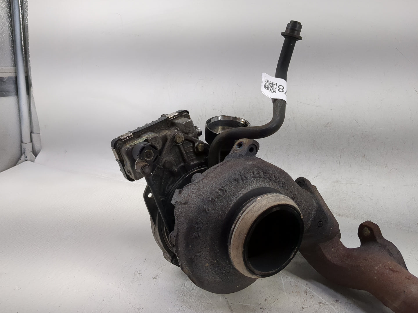 2005 E320 Turbocharger Turbo Charger Super Charger Supercharger - Oemusedautoparts1.com