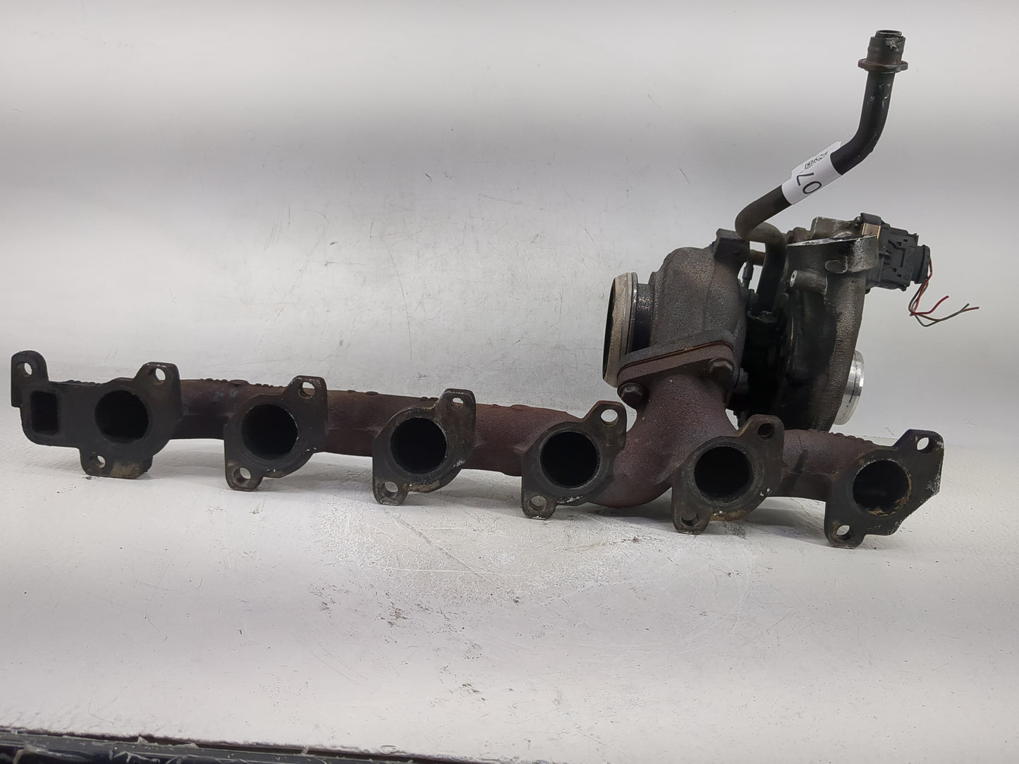 2005 E320 Turbocharger Turbo Charger Super Charger Supercharger - Oemusedautoparts1.com