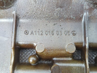 2005 Mercedes-Benz E320 Driver Left Cylinder Head Valve Cover P/N:A112 016 03 05 Fits OEM Used Auto Parts - Oemusedautoparts