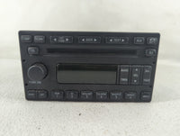 2005 Mercedes-Benz E350 Radio AM FM Cd Player Receiver Replacement P/N:5C2T-18C869-AC Fits Fits 2001 2002 2003 2004 OEM Used