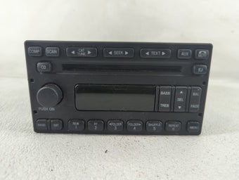 compare product 2005 Mercedes-Benz E350 Radio AM FM Cd Player Receiver Replacement P/N:5C2T-18C869-AC Fits Fits 2001 2002 2003 2004 OEM Used Auto Parts
