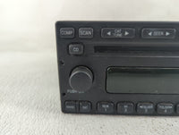 2005 Mercedes-Benz E350 Radio AM FM Cd Player Receiver Replacement P/N:5C2T-18C869-AC Fits Fits 2001 2002 2003 2004 OEM Used