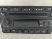 2005 Mercedes-Benz E350 Radio AM FM Cd Player Receiver Replacement P/N:5C2T-18C869-AC Fits Fits 2001 2002 2003 2004 OEM Used