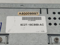 2005 Mercedes-Benz E350 Radio AM FM Cd Player Receiver Replacement P/N:5C2T-18C869-AC Fits Fits 2001 2002 2003 2004 OEM Used