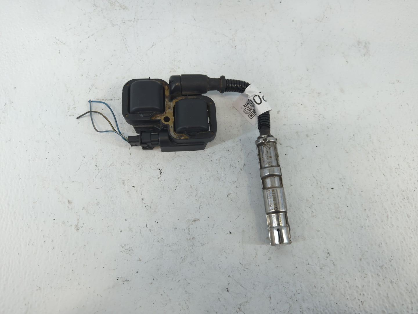 2005 Mercedes-benz E350 Ignition Coils - Oemusedautoparts1.com