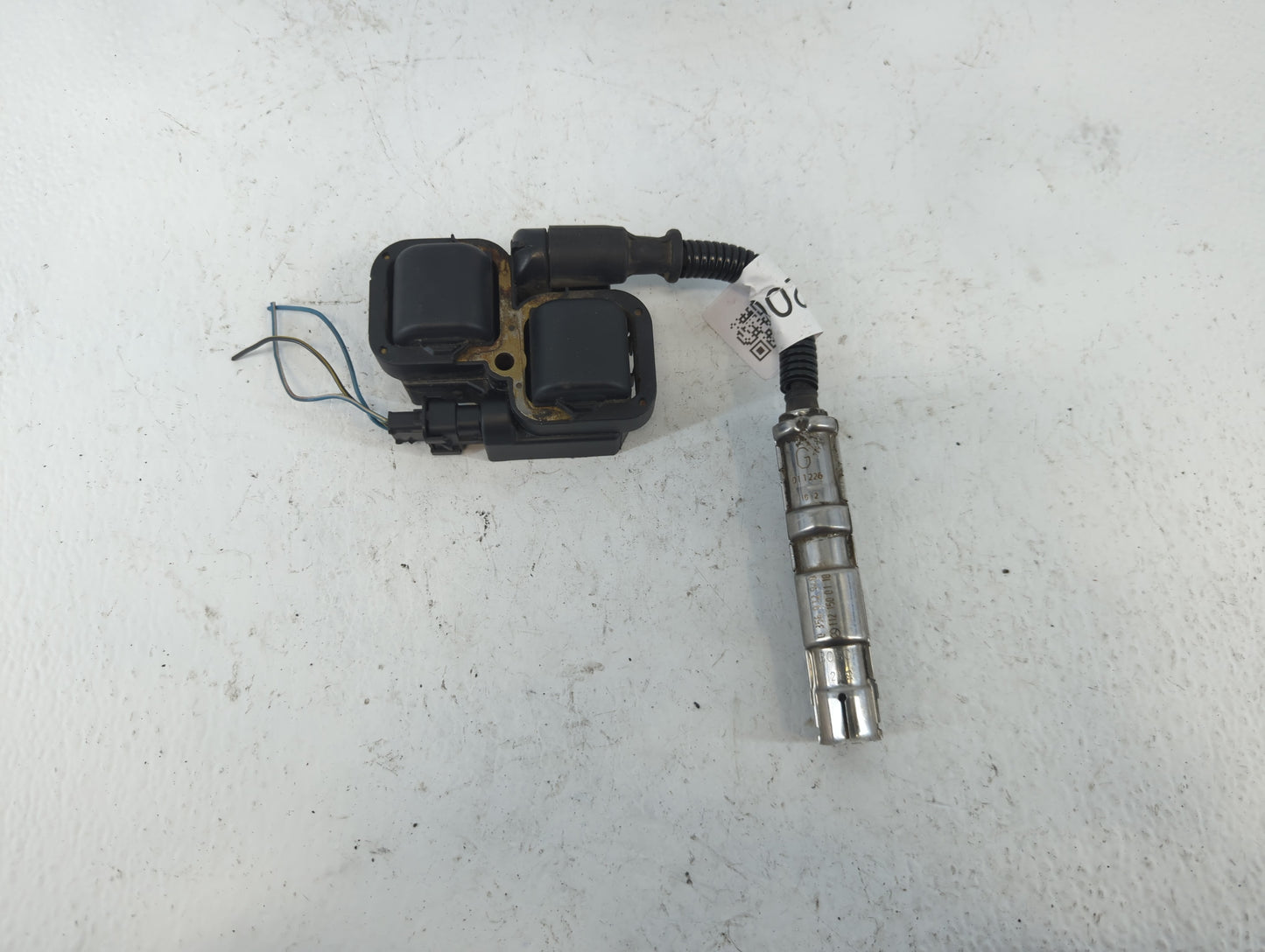 2005 Mercedes-benz E350 Ignition Coils - Oemusedautoparts1.com