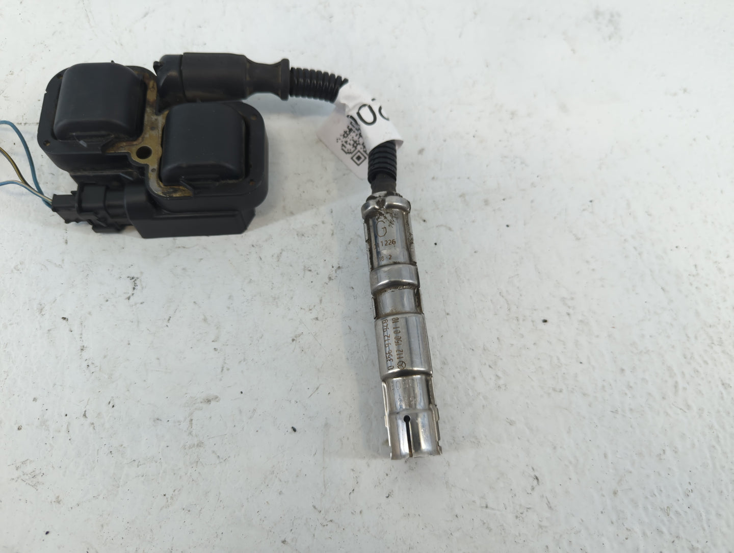 2005 Mercedes-benz E350 Ignition Coils - Oemusedautoparts1.com