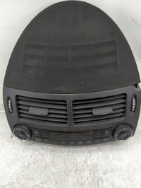 2005 Mercedes-Benz E500 Climate Control Module Temperature AC/Heater Replacement P/N:2118301585 Q:00023404 Fits OEM Used Aut