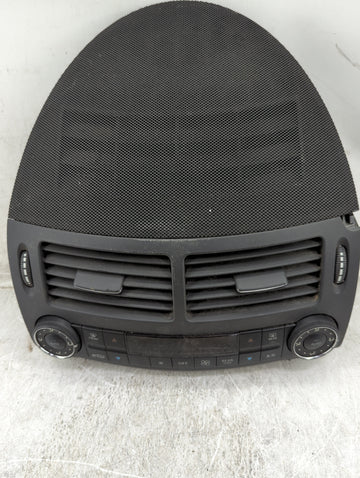 2005 Mercedes-Benz E500 Climate Control Module Temperature AC/Heater Replacement P/N:2118301585 Q:00023404 Fits OEM Used Aut