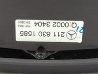 2005 Mercedes-Benz E500 Climate Control Module Temperature AC/Heater Replacement P/N:2118301585 Q:00023404 Fits OEM Used Aut