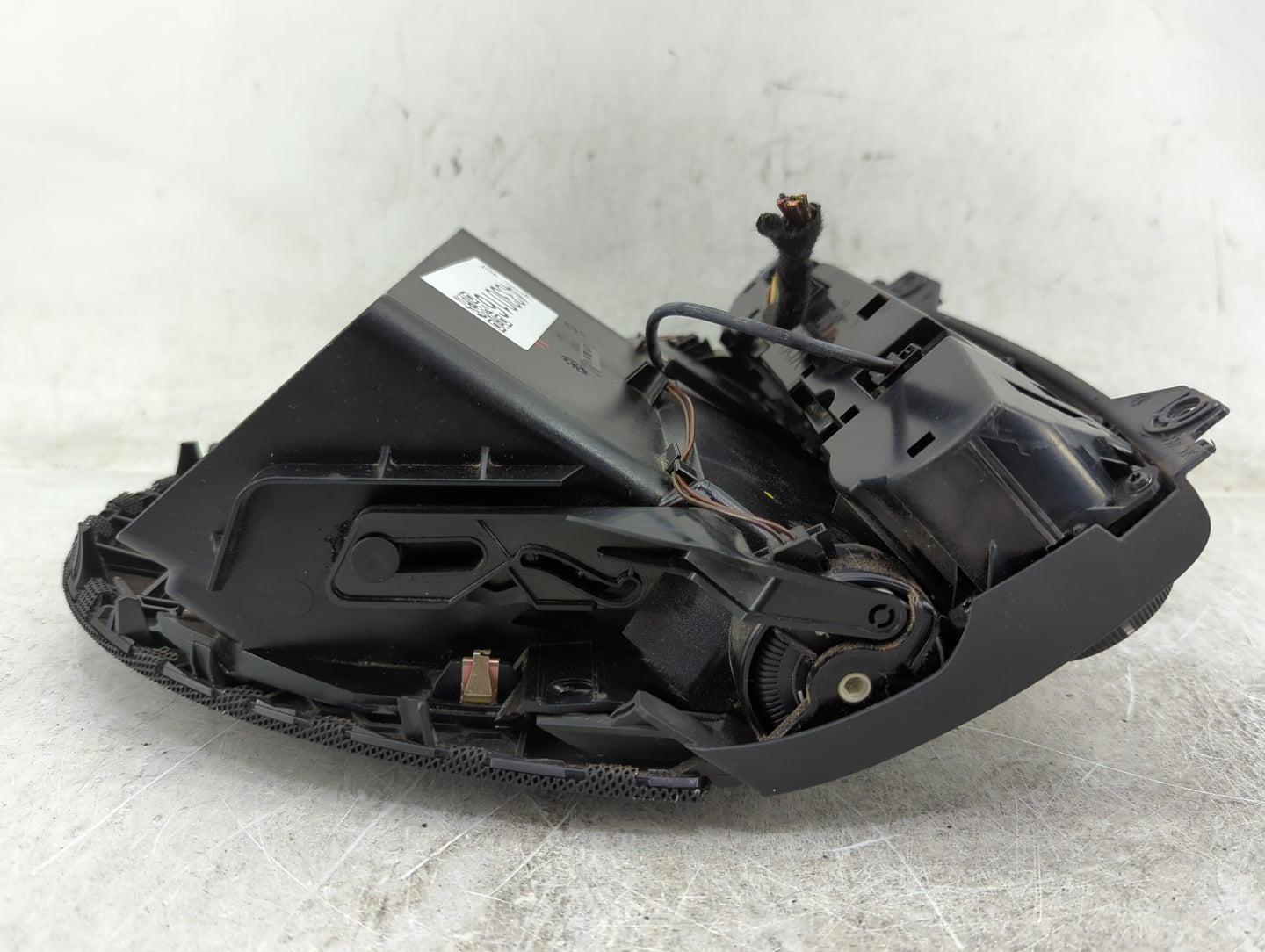 2005 Mercedes-Benz E500 Climate Control Module Temperature AC/Heater Replacement P/N:2118301585 Q:00023404 Fits OEM Used Aut