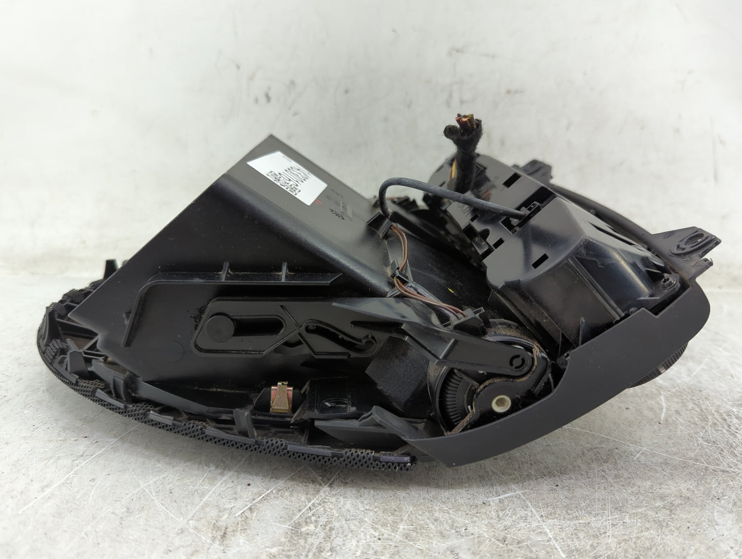 2005 Mercedes-Benz E500 Climate Control Module Temperature AC/Heater Replacement P/N:2118301585 Q:00023404 Fits OEM Used Aut