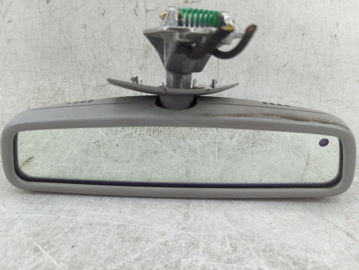 2005 Mercedes-Benz E500 Interior Rear View Mirror Replacement OEM P/N:353 052 Q5 211 811 0107 Fits OEM Used Auto Parts - Oem