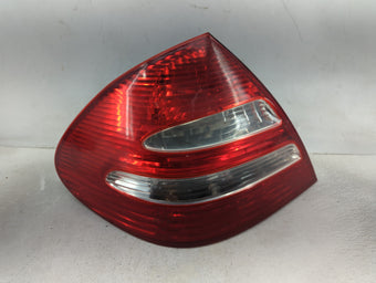 compare product 2003-2006 Mercedes-Benz E500 Tail Light Assembly Passenger Right OEM P/N:A2118200364 Fits Fits 2003 2004 2005 2006 OEM Used Auto Parts