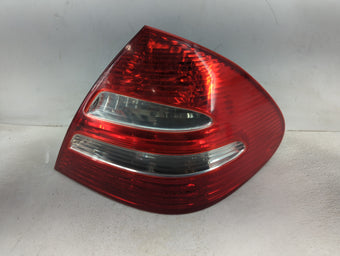 compare product 2003-2006 Mercedes-Benz E500 Tail Light Assembly Passenger Right OEM P/N:A2118200464 Fits Fits 2003 2004 2005 2006 OEM Used Auto Parts