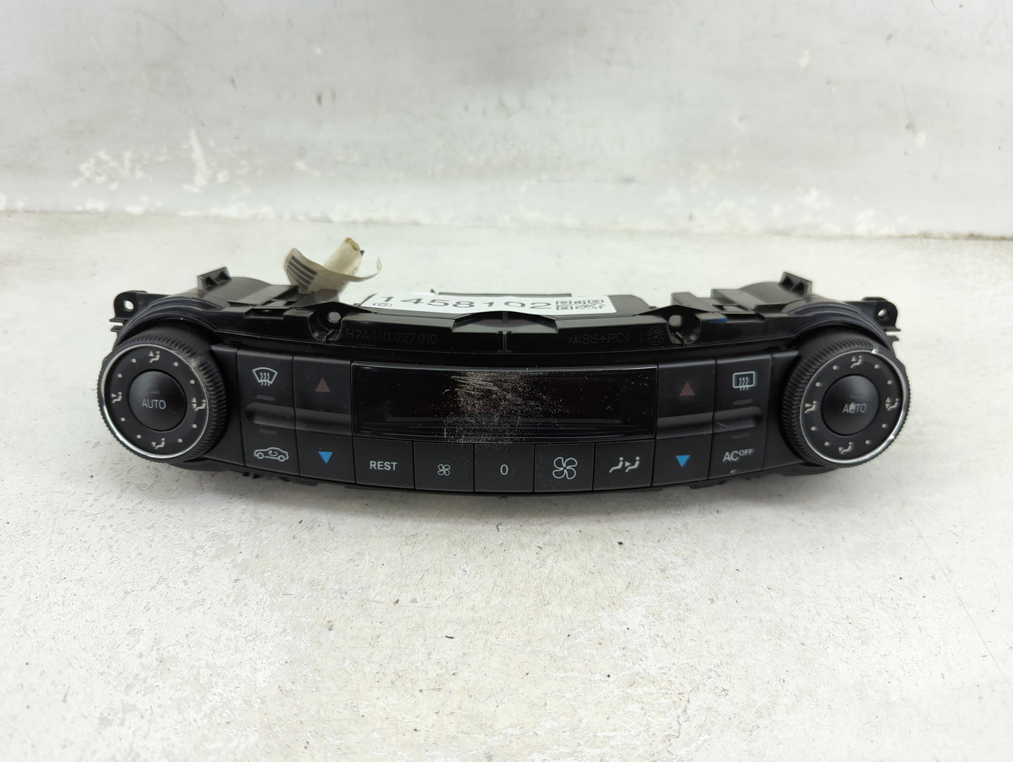 2003-2006 Mercedes-Benz E500 Climate Control Module Temperature AC/Heater Replacement Fits Fits 2003 2004 2005 2006 2007 OEM