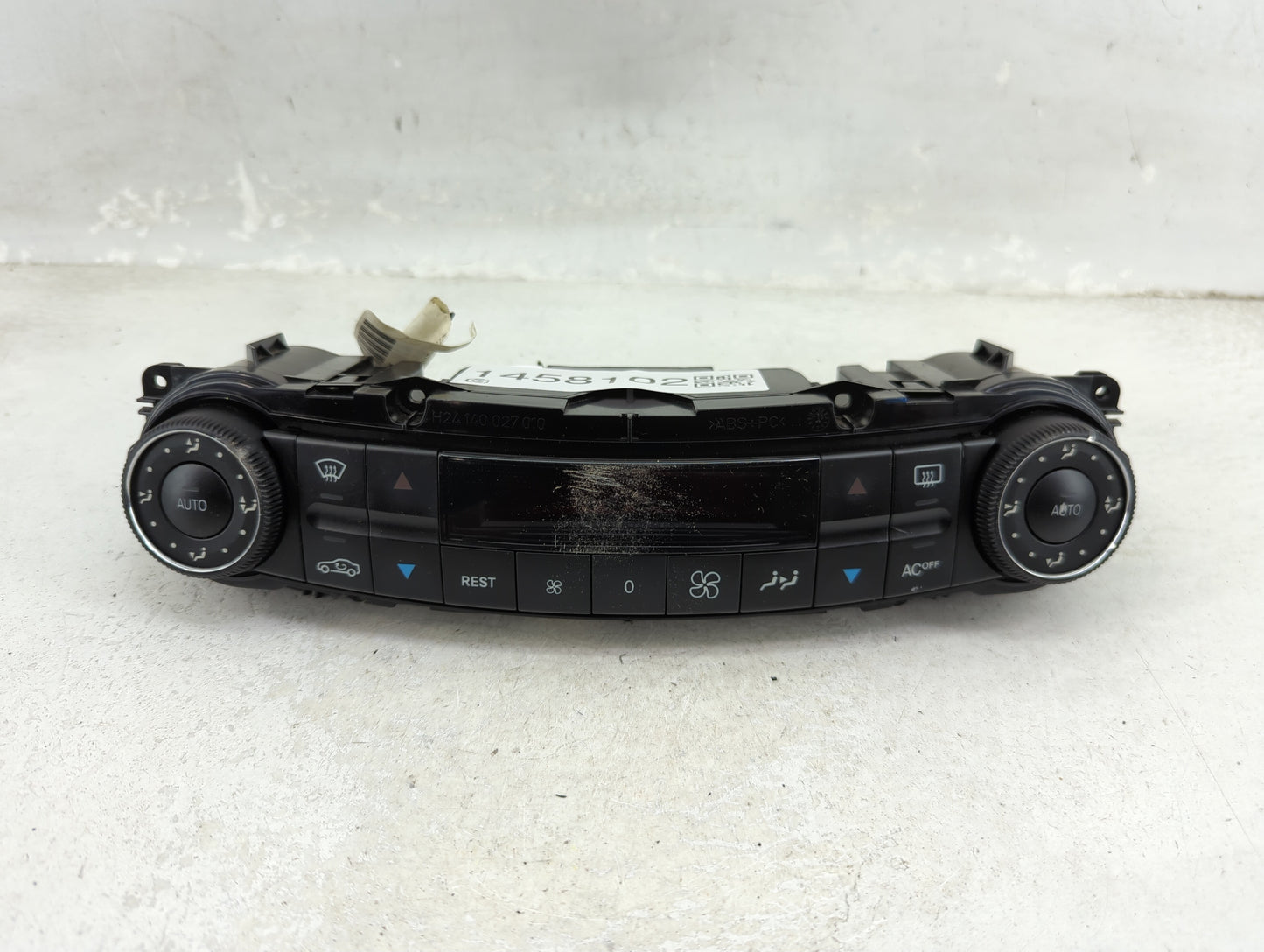 2003-2006 Mercedes-Benz E500 Climate Control Module Temperature AC/Heater Replacement Fits Fits 2003 2004 2005 2006 2007 OEM
