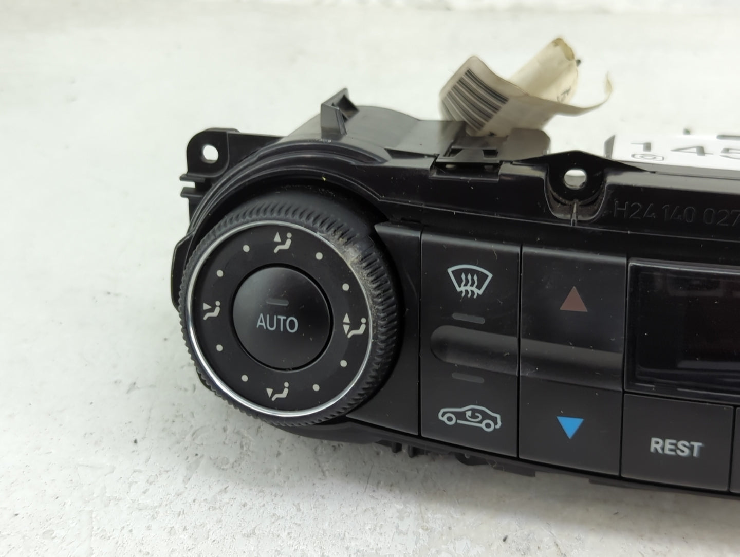 2003-2006 Mercedes-Benz E500 Climate Control Module Temperature AC/Heater Replacement Fits Fits 2003 2004 2005 2006 2007 OEM