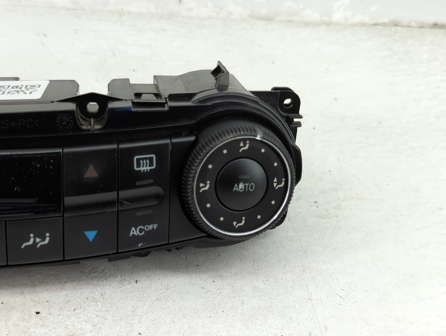2003-2006 Mercedes-Benz E500 Climate Control Module Temperature AC/Heater Replacement Fits Fits 2003 2004 2005 2006 2007 OEM