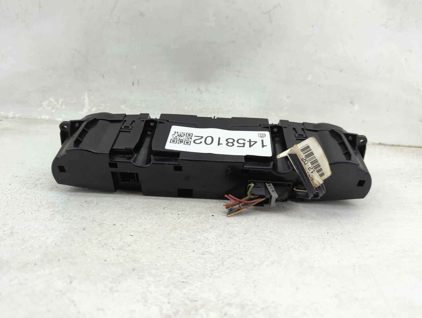 2003-2006 Mercedes-Benz E500 Climate Control Module Temperature AC/Heater Replacement Fits Fits 2003 2004 2005 2006 2007 OEM