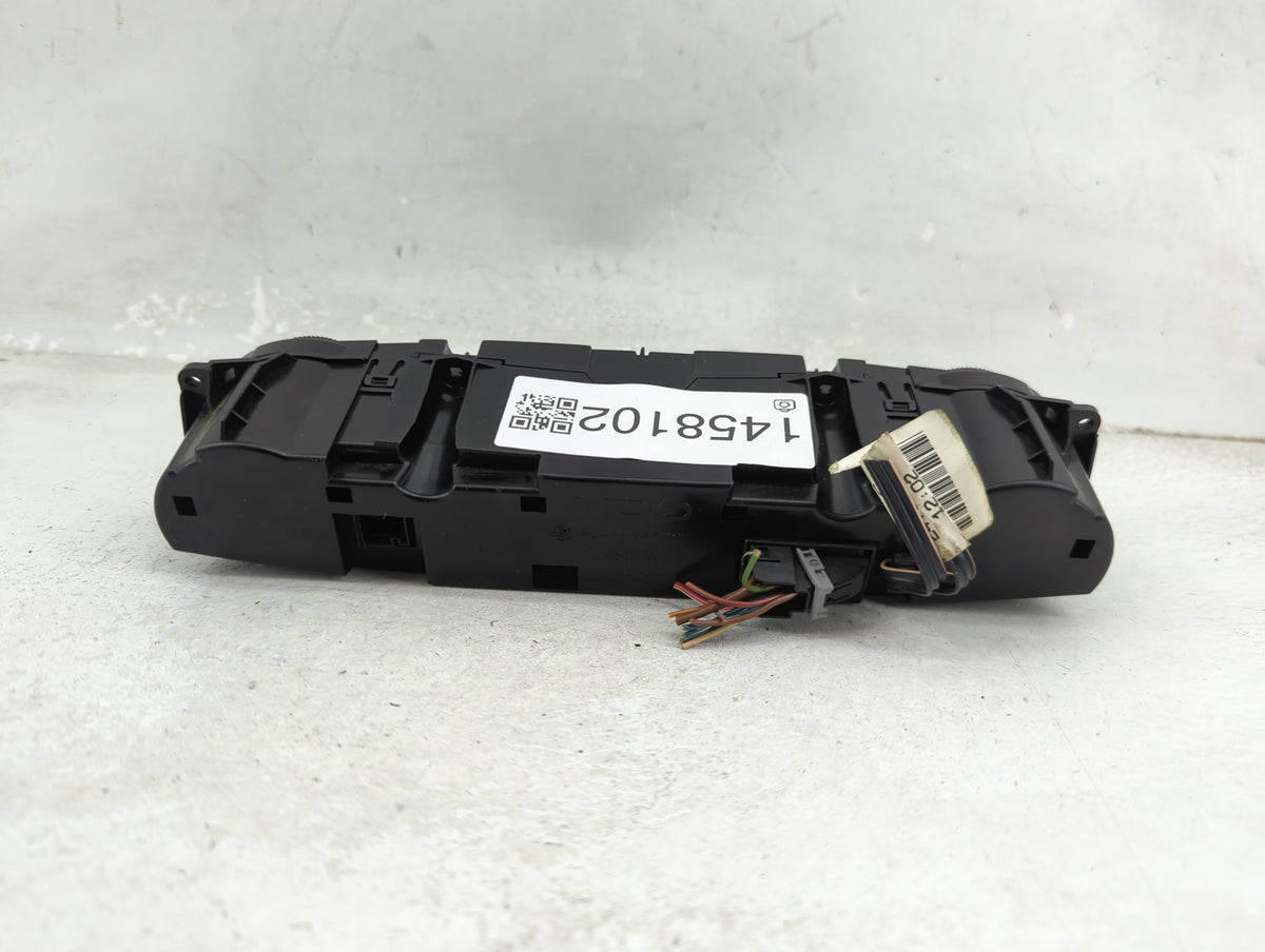 2003-2006 Mercedes-Benz E500 Climate Control Module Temperature AC/Heater Replacement Fits Fits 2003 2004 2005 2006 2007 OEM