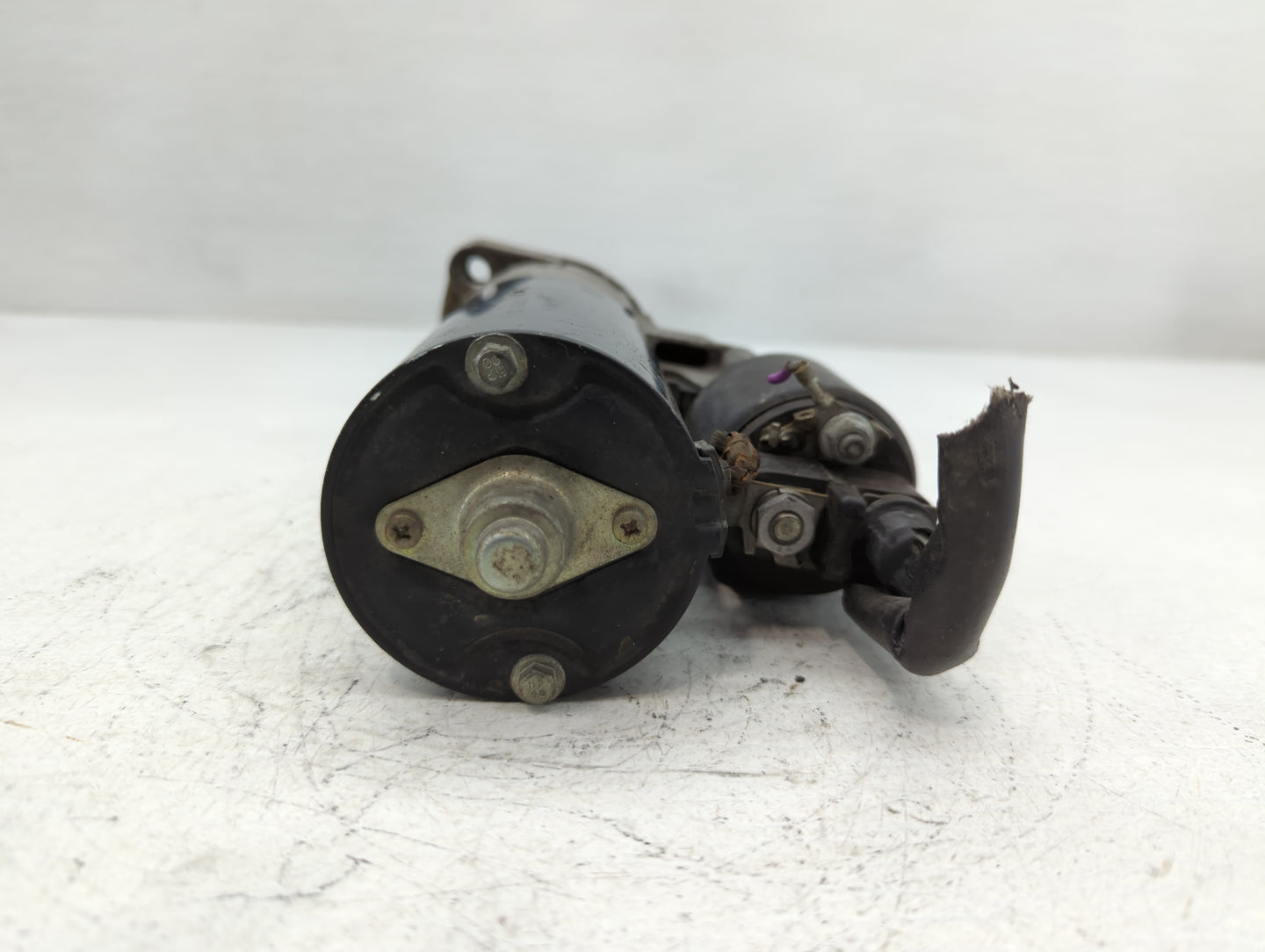 2003-2005 Mercedes-Benz E500 Car Starter Motor Solenoid OEM P/N:25286 1 005 821 904 Fits OEM Used Auto Parts - Oemusedautopa