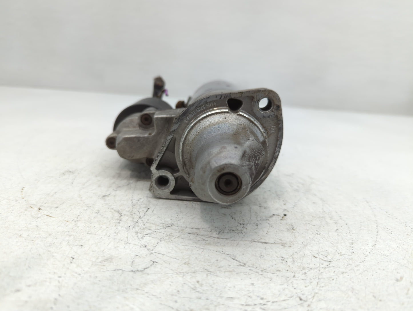 2003-2005 Mercedes-Benz E500 Car Starter Motor Solenoid OEM P/N:25286 1 005 821 904 Fits OEM Used Auto Parts - Oemusedautopa