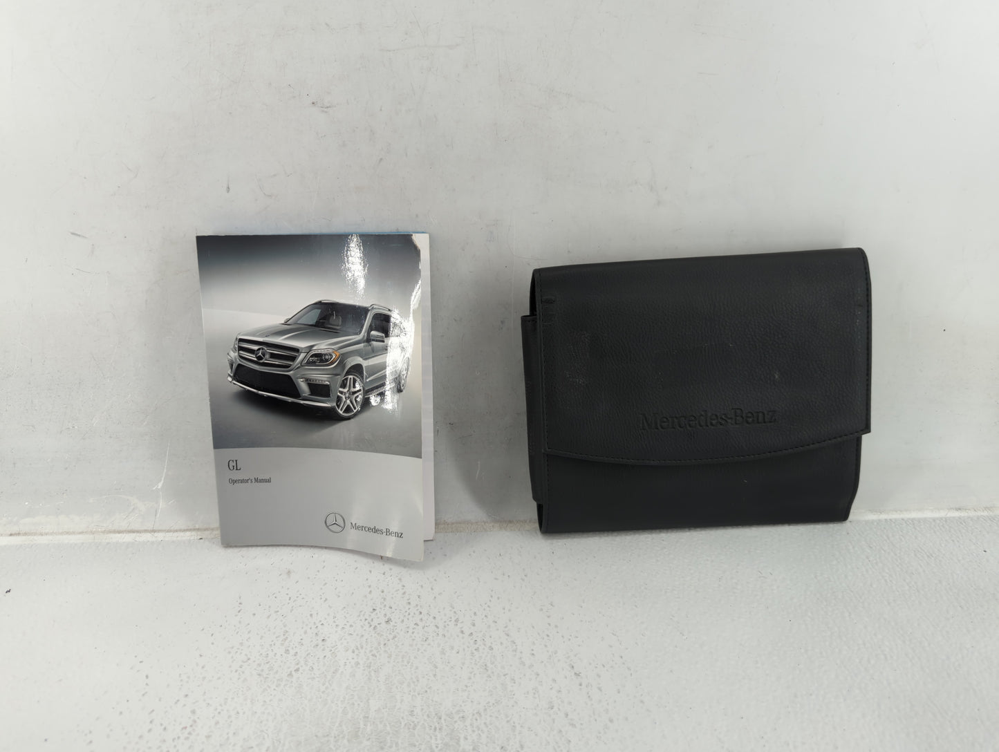 2005 Mercedes-Benz Gl320 Owners Manual Book Guide P/N:166 584 25 71 OEM Used Auto Parts - Oemusedautoparts1.com