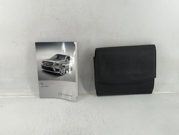 2005 Mercedes-Benz Gl320 Owners Manual Book Guide P/N:166 584 25 71 OEM Used Auto Parts - Oemusedautoparts1.com