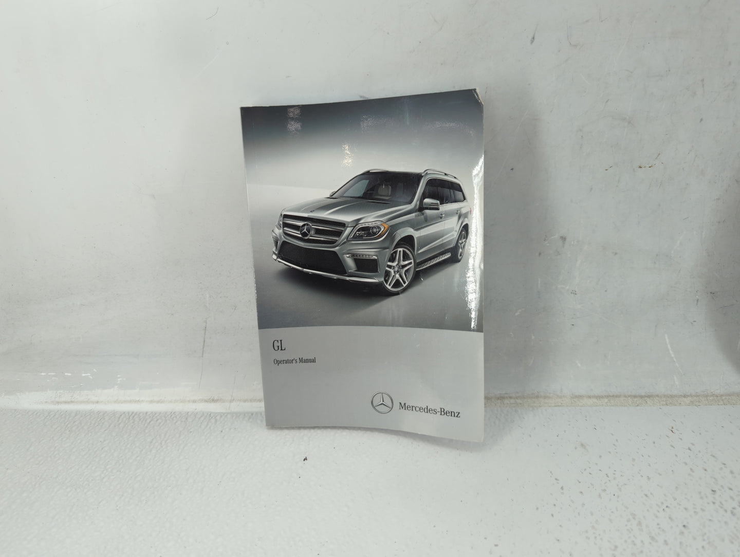 2005 Mercedes-Benz Gl320 Owners Manual Book Guide P/N:166 584 25 71 OEM Used Auto Parts - Oemusedautoparts1.com