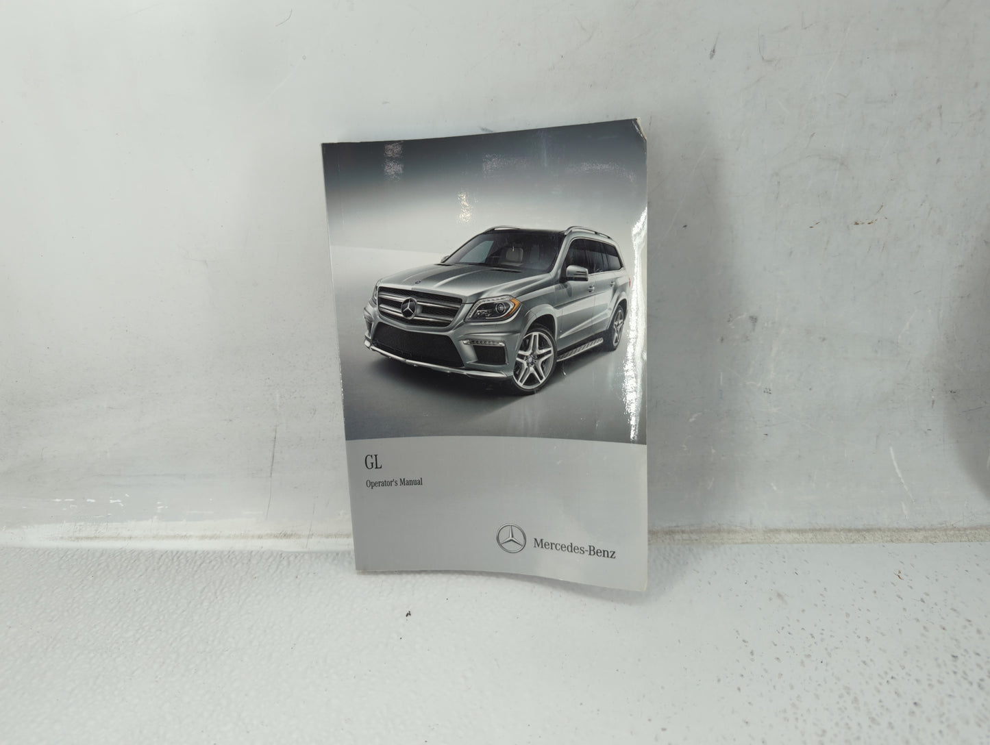 2005 Mercedes-Benz Gl320 Owners Manual Book Guide P/N:166 584 25 71 OEM Used Auto Parts - Oemusedautoparts1.com