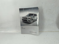 2005 Mercedes-Benz Gl320 Owners Manual Book Guide P/N:166 584 25 71 OEM Used Auto Parts - Oemusedautoparts1.com