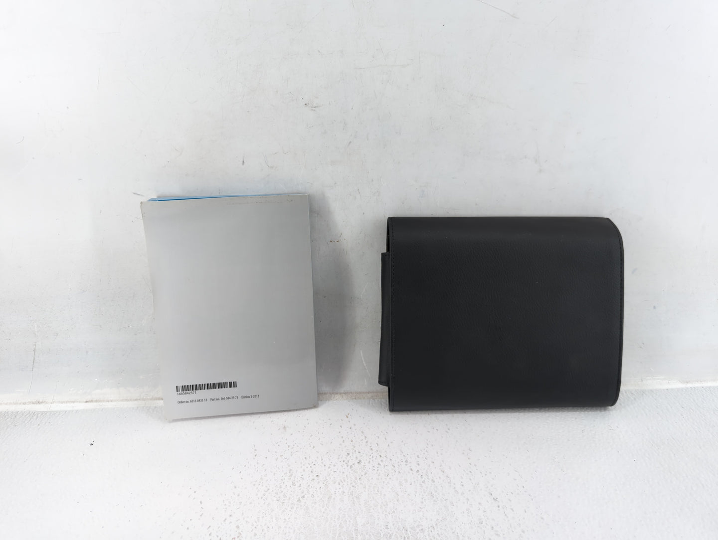 2005 Mercedes-Benz Gl320 Owners Manual Book Guide P/N:166 584 25 71 OEM Used Auto Parts - Oemusedautoparts1.com