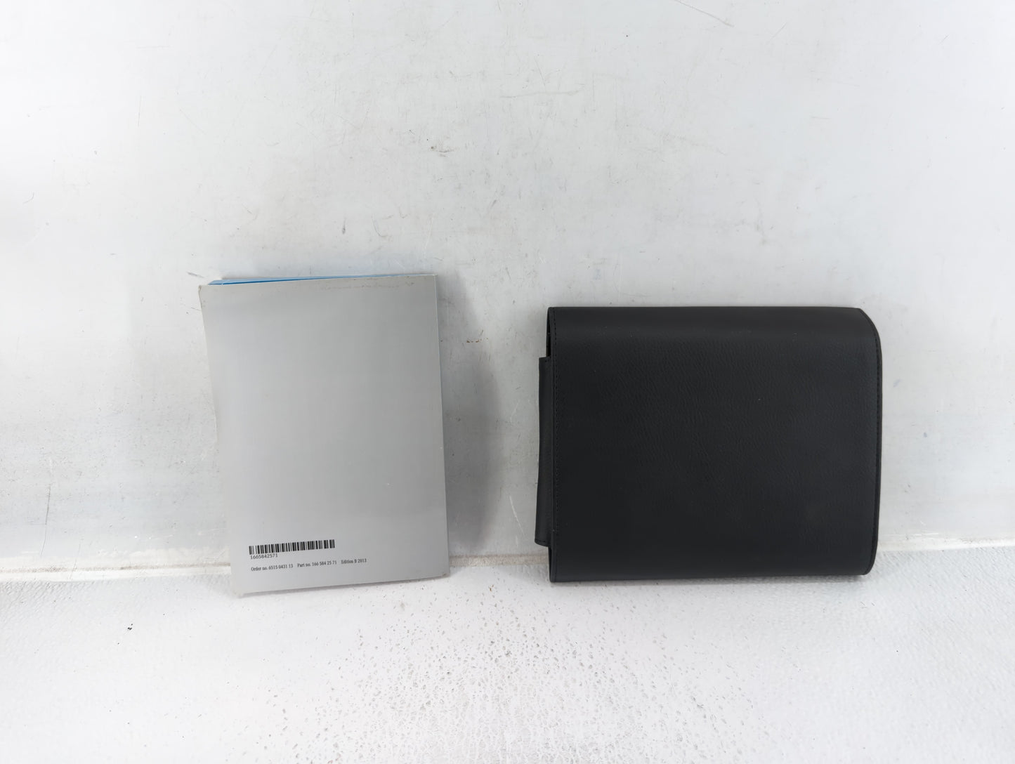 2005 Mercedes-Benz Gl320 Owners Manual Book Guide P/N:166 584 25 71 OEM Used Auto Parts - Oemusedautoparts1.com